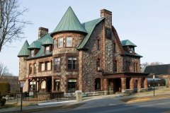 Arkell Hall, Canajoharie