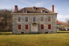 Fort Johnson, 1749, National Historic Site