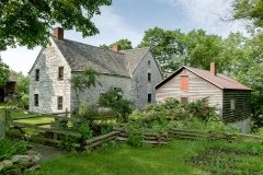 Old Fort Klock, St. Johnsville