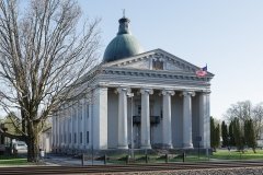 Montgomery County Courthouse, Fonda