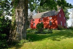 The Butler House, historic Dutch home, Fonda