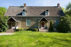 Fort Frey, 1739, Palatine Bridge