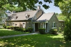 Fort Rensselaer, aka Van Alstyne Homestead, built 1738, Canajoharie