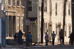 The "Dummy Light," one of the few remaining in USA.