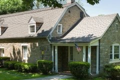 Fort Rensselaer, aka Van Alstyne Homestead, built 1738