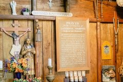 Blessed Kateri Tekakwitha Memorial Shrine