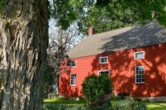 The Butler House, historic Dutch home, Fonda.