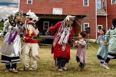 Kanatsiohareke Mohawk Indian Festival, Fonda