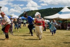 Kanatsiohareke Mohawk Indian Festival, Fonda