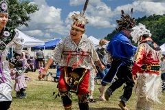 Kanatsiohareke Mohawk Indian Festival, Fonda
