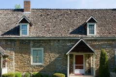 Fort Frey was built in 1739 of limestone