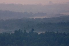 Climbing out of the Mohawk Valley