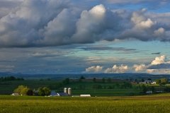 From Marshville Road, town of Canajoharie
