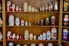 Fort Klock craft fair